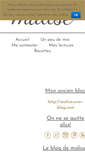 Mobile Screenshot of malise.net